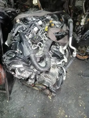 Mazda Demio S5 Complete Engine