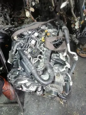 Mazda Demio S5 Complete Engine