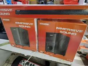 2.1 CH Vision Sound Bar VP2110SB