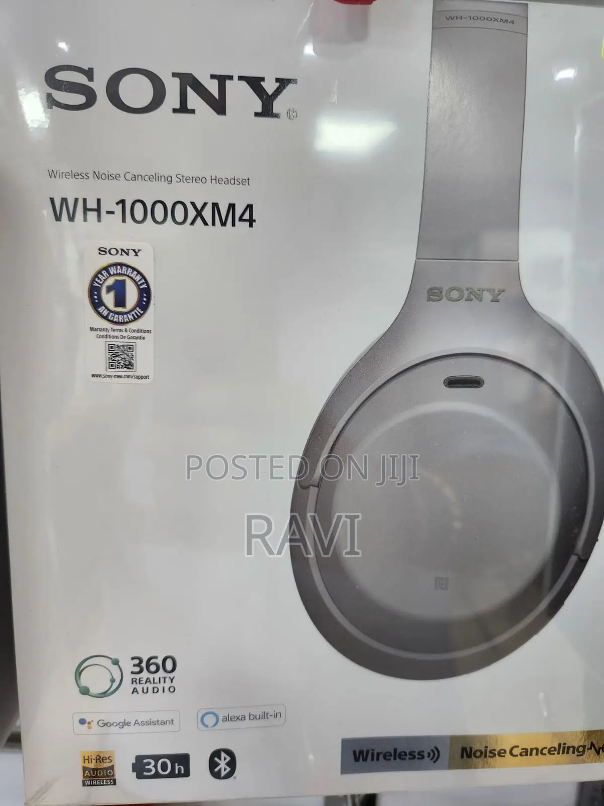 Sony 1000xm4