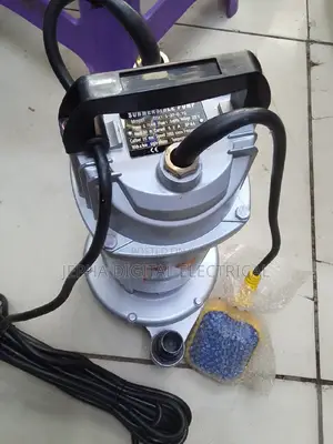 Submersible Water Pump New