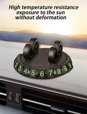Anti Slip Car Phone Holder