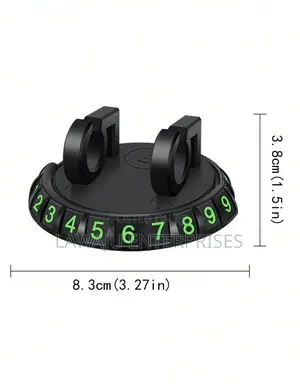 360° Rotatable Base Phone Holder