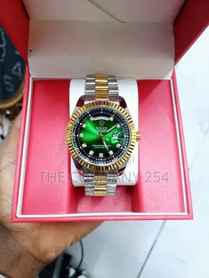 Rolex Full Day 
Kes 2600
