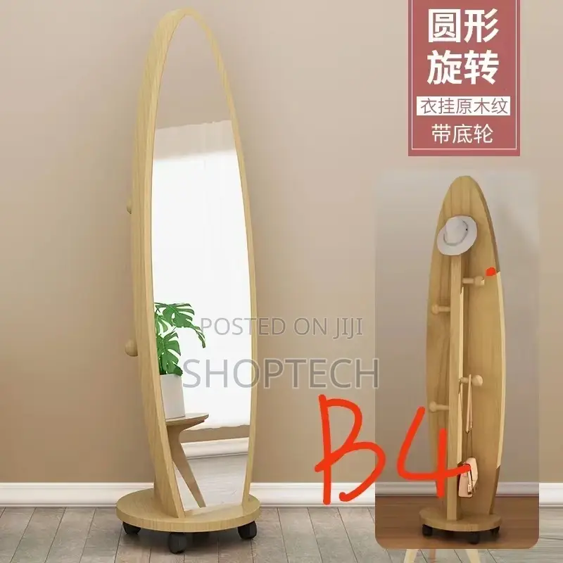 Executive Dressing Mirror