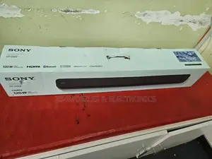 Sony Ht-S100f 120w Wireless Soundbar - Sony