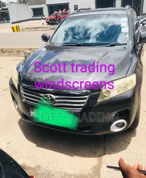 Toyota Vanguard Windscreen
