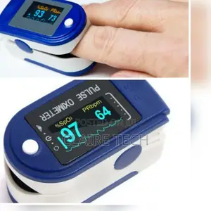 New Pulse Oximeter