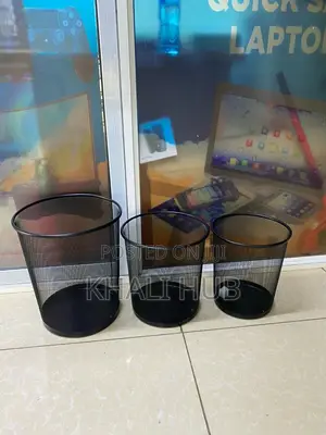 Mesh Bins Waste Bins Iron Basket Bins