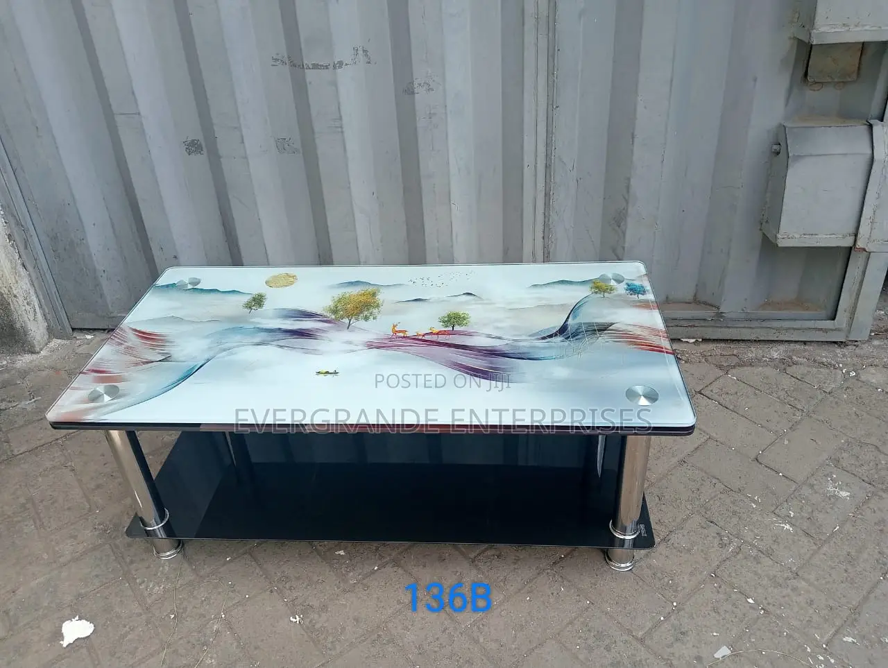Coffee Table, Executive Glass Table ,Coffee Table