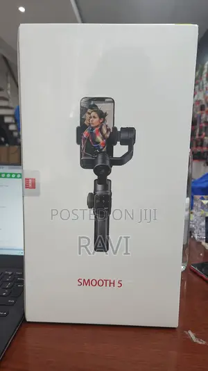 Smooth 5 Gimbal