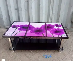 Coffee Table, Executive Glass Table