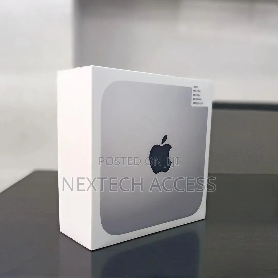 New Desktop Computer Apple Mac Mini M2 8GB Apple M2 SSD 256GB