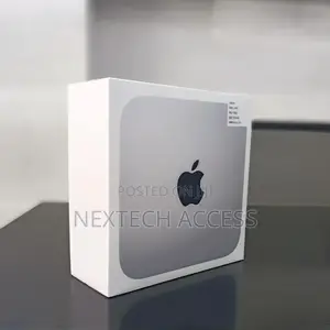 New Desktop Computer Apple Mac Mini M2 8GB Apple M2 SSD 256GB