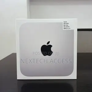 New Desktop Computer Apple Mac Mini M2 8GB Apple M2 SSD 256GB