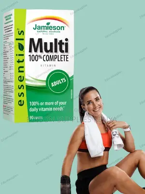 Jamieson Complete Multivitamin for Adults - 90s