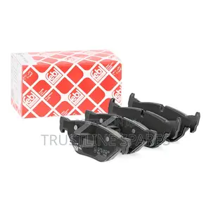Bmw(E88)(E82)(E81)(E87)(E90)(E91)X1(E84) Rear Brake Pad Febi