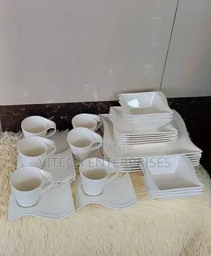 30 PCS Sassy Dinner Set