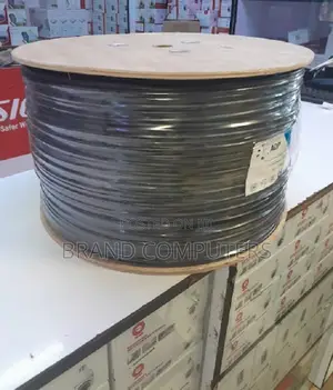 RG 59 Cable for Cameras With Power 305M High Quality