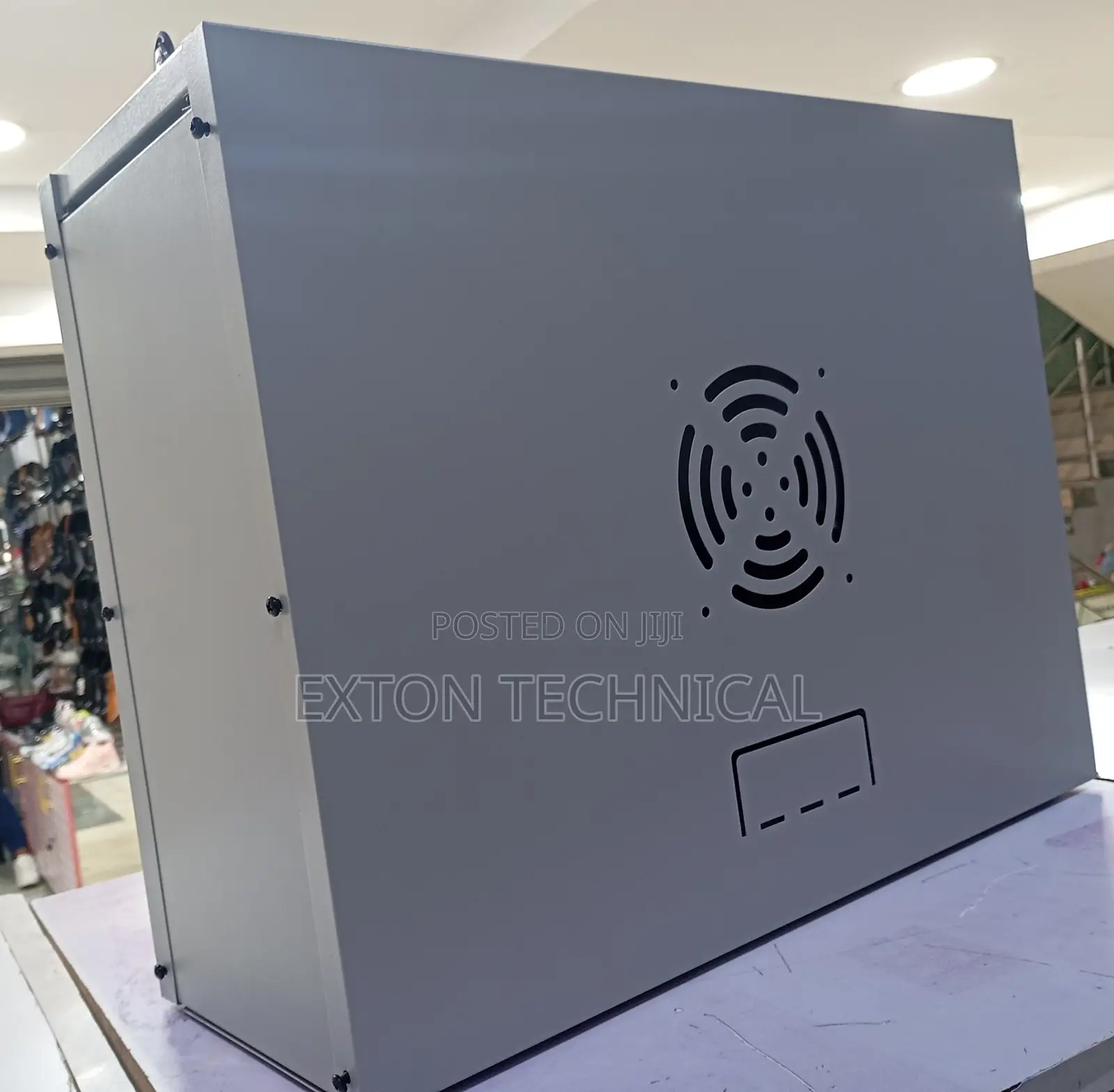 4u Network Cabinet
