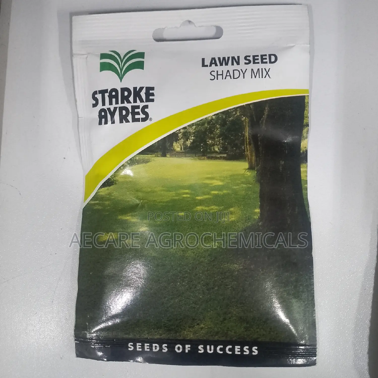 Lawn Seed Shady Mix 20 Grams