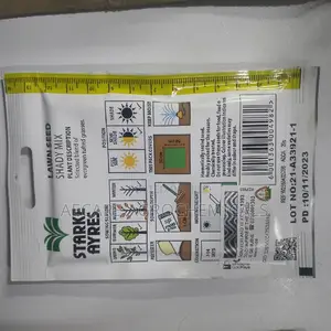 Lawn Seed Shady Mix 20 Grams