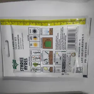 Lawn Seed Shady Mix 20 Grams