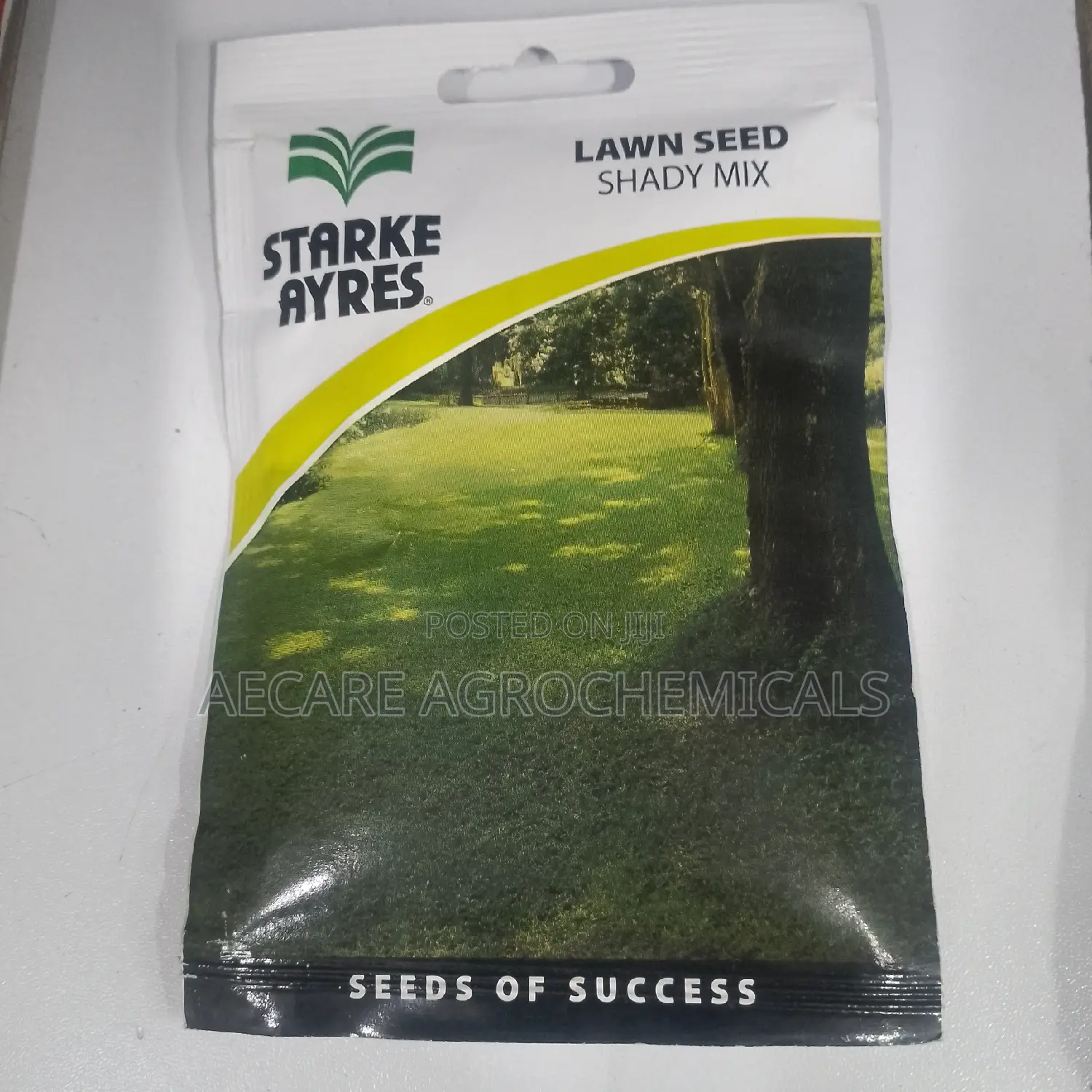 Lawn Seed Shady Mix 20 Grams