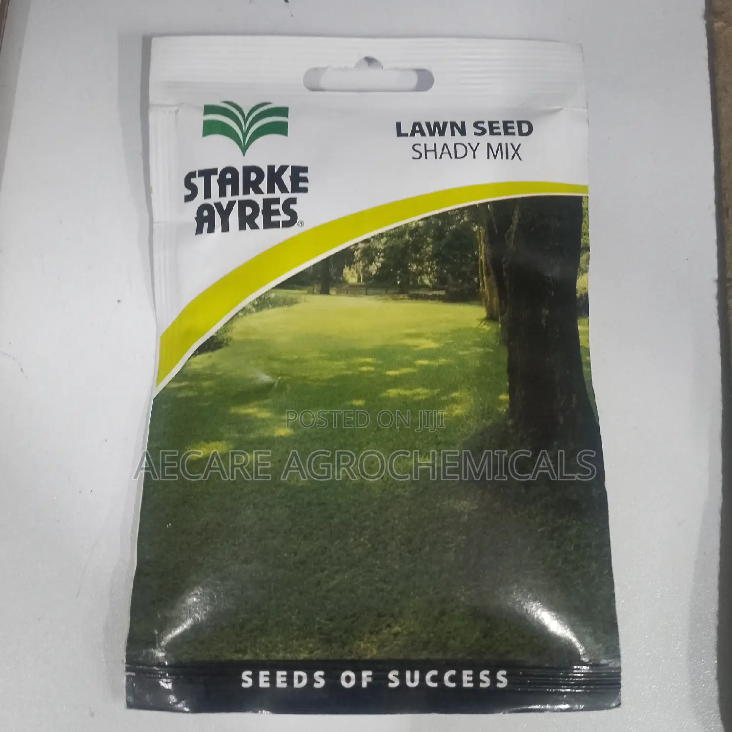 Lawn Seed Shady Mix 20 Grams