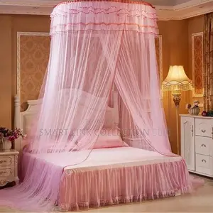 *Round Mosquito Nets*