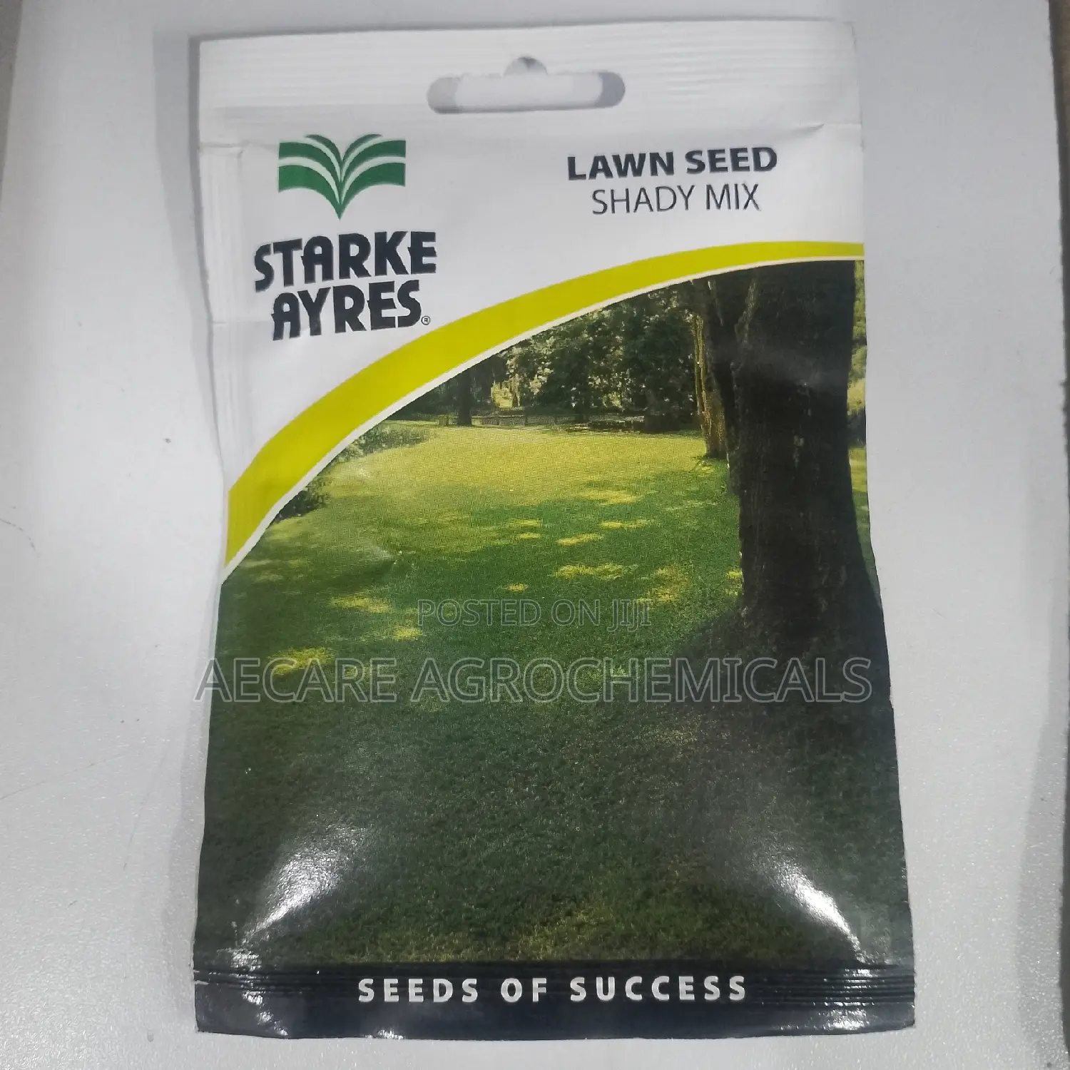 Lawn Seed Shady Mix 20 Grams