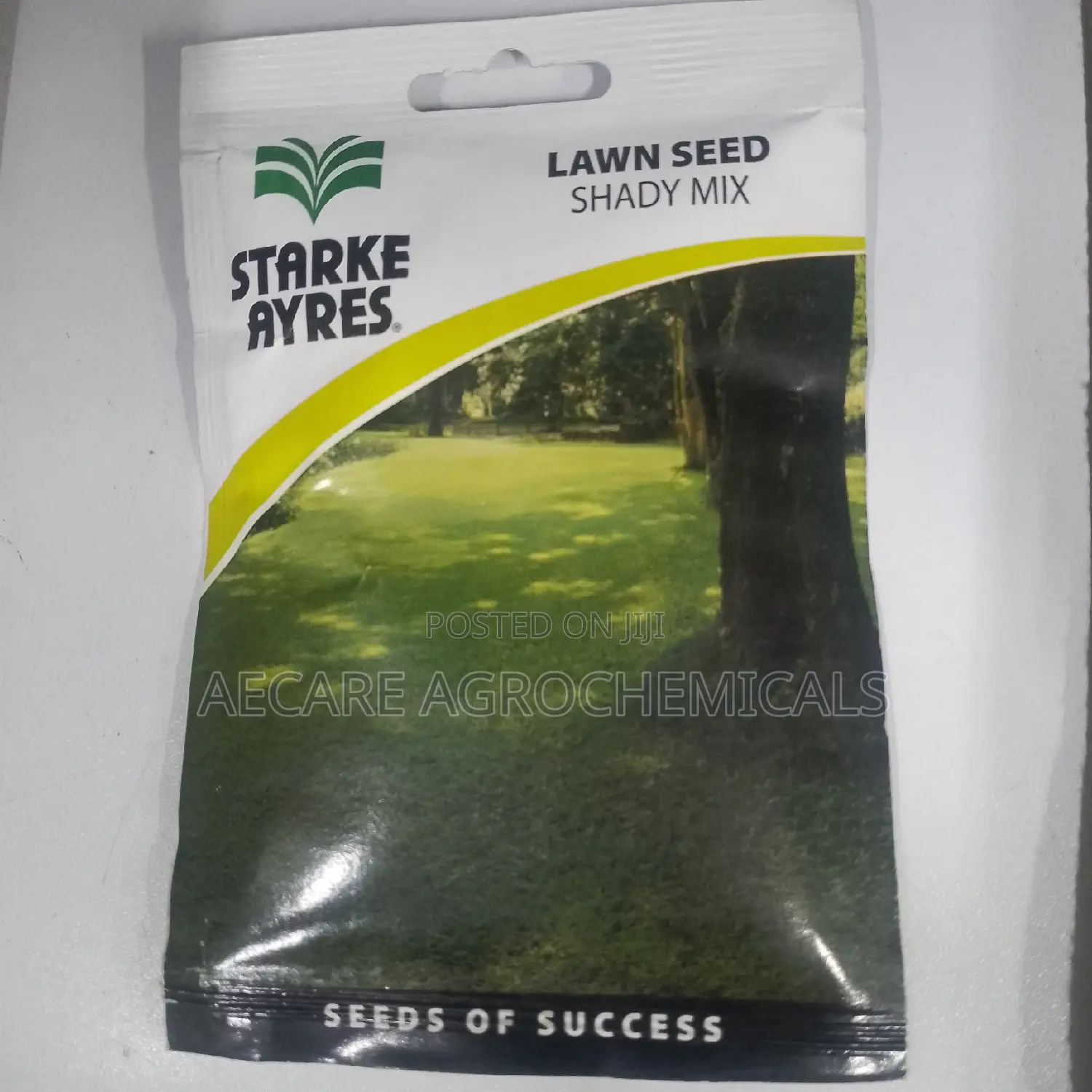 Lawn Seed Shady Mix 20 Grams