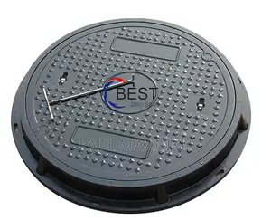 Round Manhole Cover. - 600mm(24")