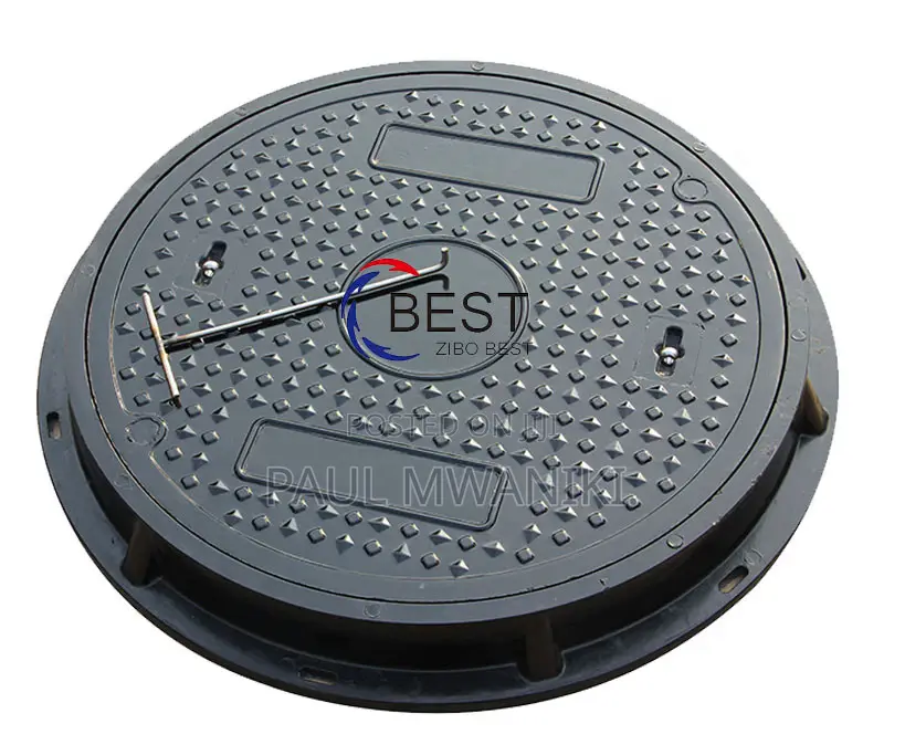 Round Manhole Cover. - 600mm(24")