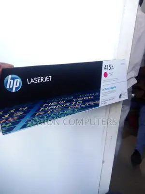 HP 415A - Magenta - Original - Laserjet - Toner Cartridge