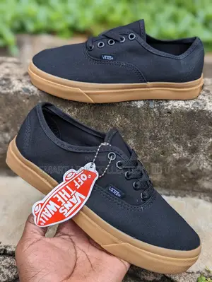 Vans Double Sole