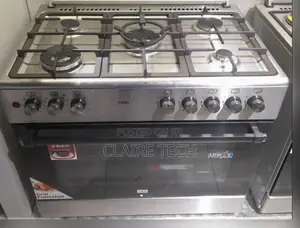 Mika 60*90 4+1 MST90PU42SLGC4 Electric Cooker Oven Grill