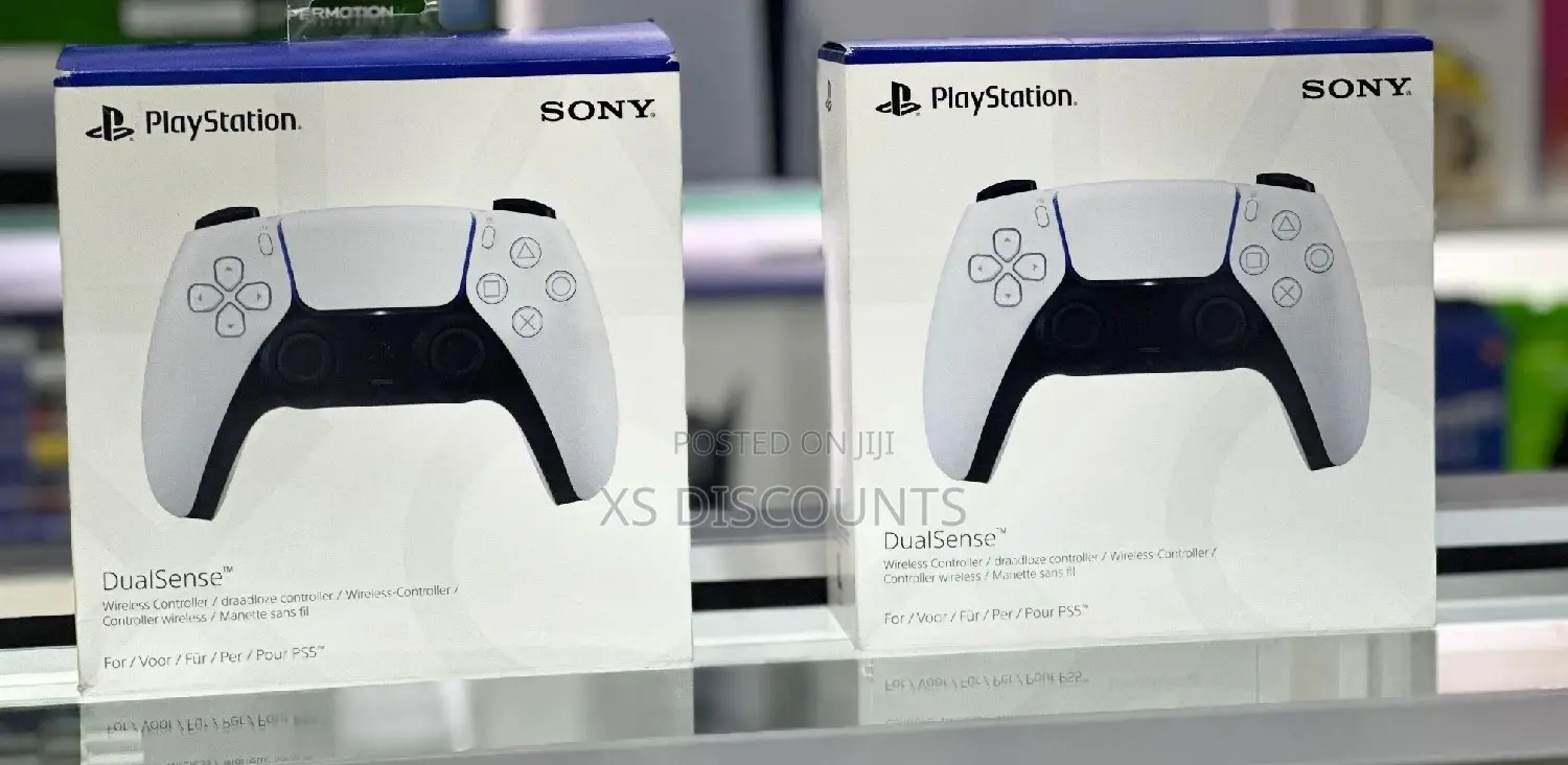 Playstation 5 Controller PS5! PS5! Ps5 Dualsense Controller!
