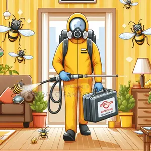Fumigation Service