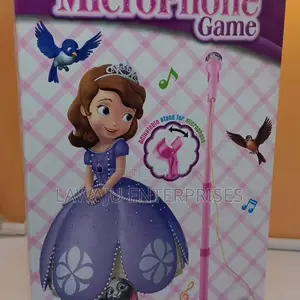 Sofia the First Music Microphone