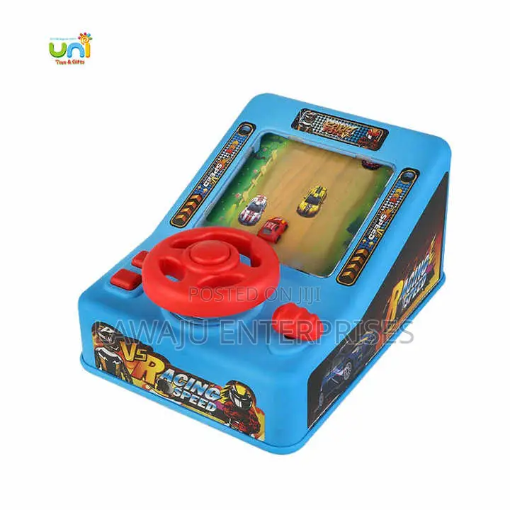 Racing Adventure Toy