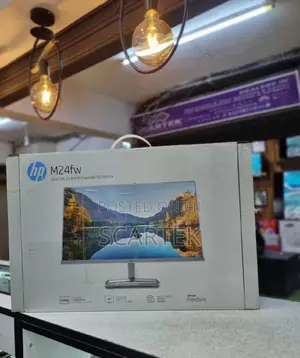 Hp M24FW Monitor