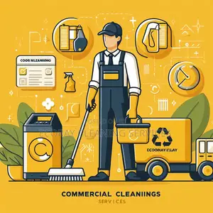 Commercial Property Cleaning