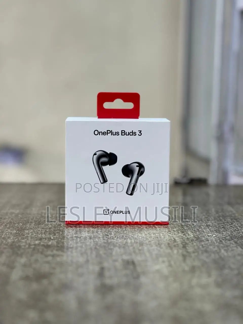Oneplus Buds 3 in Ear TWS Bluetooth Earbuds Black