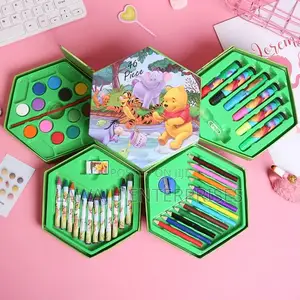 Winnie the Pooh 46pcs Art Set
