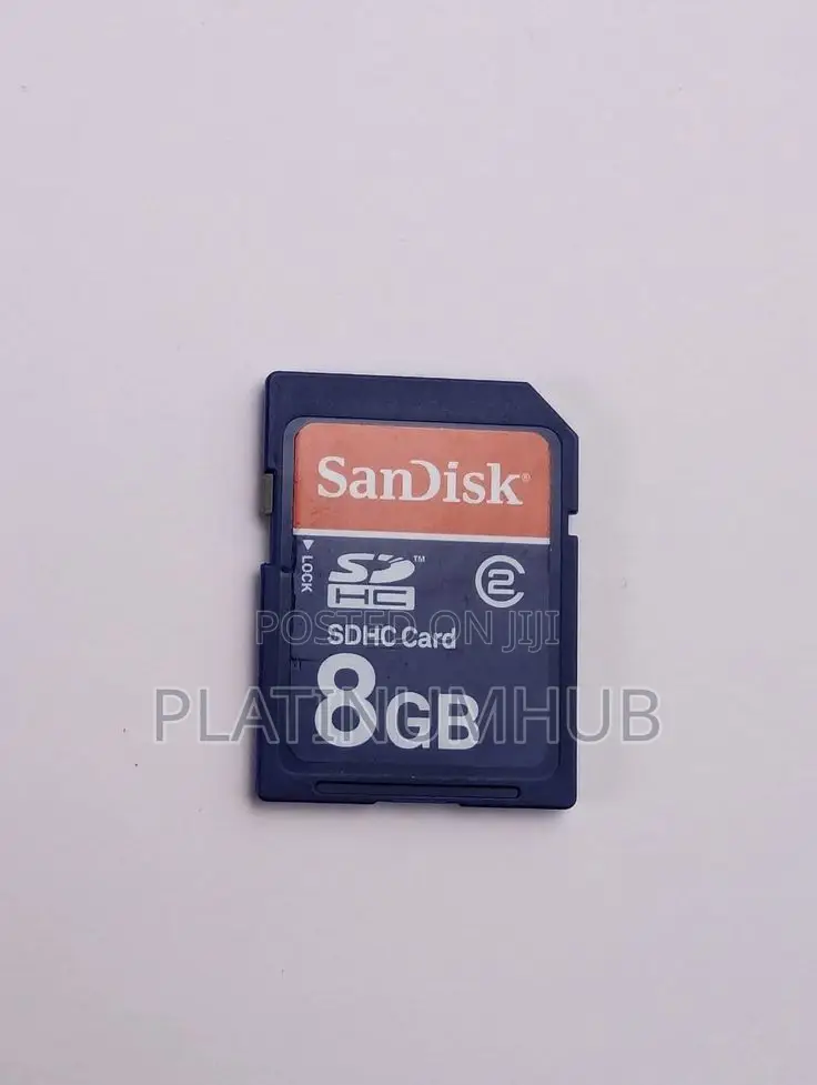 Memory Card Zr5