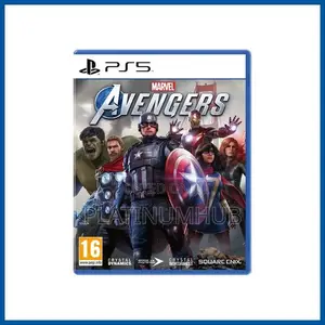 Marvel Avengers Ps5 Hy9