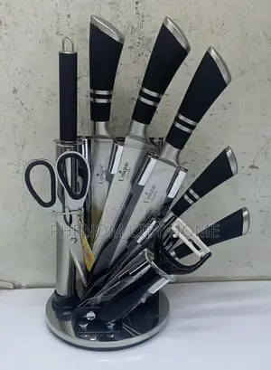 Quality Knife Set