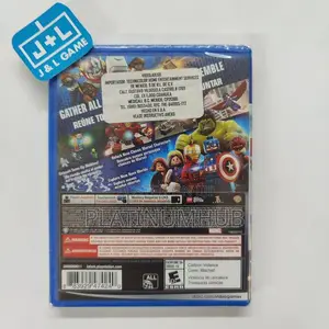 Marvel Avengers Ps5 Xr6