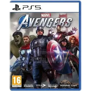 Marvel Avengers Ps5 Uh8